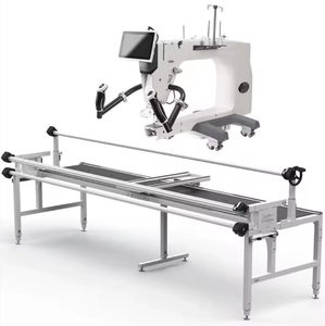 Máquina de Acolchar de Brazo Largo Q'nique 21X Elite de Una Sola Cabeza para Electrónica de Consumo>Otro Electrónica de Consumo - Product Image 1