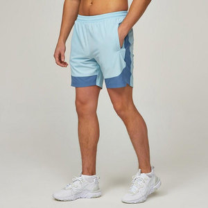 Ensemble de veste à capuche et short pour homme BIG TEN APPAREL, col rond, respirant, séchage rapide, tricoté, 100% coton, sportif, streetwear d'été - Product Image 4