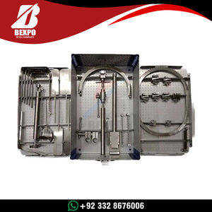 Bookwalter Dental Surgical Retractor Set Instruments with Sterilization <b>Box</b> for Dog Hospital Surgery <b>Tools</b> Kit - Product Image 4