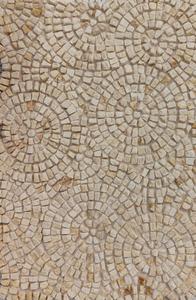 Médaillon de pavé en grès naturel à motif circulaire pour villa moderne, allée de jardin extérieure et patio - Product Image 3