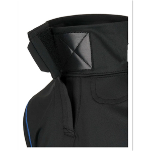 Camiseta de Hockey con Protección para el Cuello Resistente a Cortes, Manga Corta, Holgada, Unisex, para Invierno, Absorbe la Humedad, Elástica en Cuatro Direcciones - Product Image 5