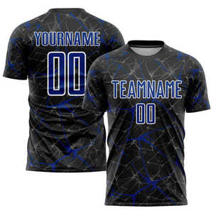 Camiseta Deportiva Personalizada Ligera de Secado Rápido, Transpirable, con Impresión de Nombre y Número - Product Image 4