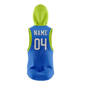 Fabricant pakistanais d'uniformes 7V7, dernier design, uniformes 7V7 respirants, grandes tailles, uniformes 7V7 - Product Image 5