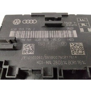 ECUs y Módulos de Computación Usados A6 4G8959795J - Product Image 4