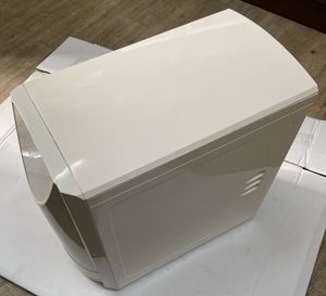 Case 5 stage stand type Water Purifier Enclosure Taiwan Manufactured Manual Power Source Water Filtration Water Filter Parts - Product Image 2