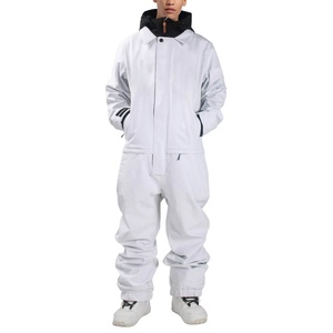 Chaquetas de Snowboard y Trajes de Esquí Personalizados para Hombre a Precio Económico, con Cierre, Resistentes al Viento, Impermeables, Transpirables, Último Diseño, Tallas Grandes - Product Image 4