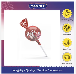 Finest Quality Hard Texture Delicious and Sweet Taste Multi-colored Wonda Pop No Gum Fruity Tongue <b>Painter</b> Lollipop - Product Image 5