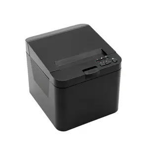 Kashino CSN-58II 58mm Desktop Printer POS termal USB/RS232 perintah cetak antarmuka ESC untuk penggunaan Android dan pencetakan