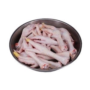 Selección de Aves Halal Lista para Exportación, Patas de Pollo Congeladas IQF, Limpias, Clasificadas, Empacadas Premium, 24 Meses de Vida Útil, Cajas a Granel - Product Image 4