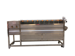 Ligne de production de poudre d'épices ligne de fabrication de poudre végétale pour l'industrie alimentaire ligne de production complète de poudre de gingembre - Product Image 4