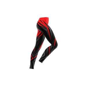 Men's Casual Lightweight High Waist Quick Dry Gym Sports Workout Compression Pants Fitness Running Leggings <b>Tights</b> - Product Image 6