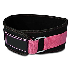 Premium Weightlifting Neoprene Belts For Strength And Stability Durable Weightlifting Belts For Gym <b>Exercise</b> And Back Support - Product Image 2