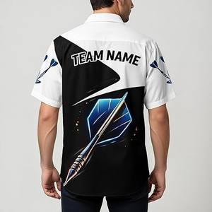 เสื้อปาเป้ากีฬาแบบกำหนดเอง โพลีเอสเตอร์ แห้งเร็ว ระบายอากาศได้ดี พิมพ์ลายแบบซับลิเมชั่น สำหรับเสื้อเจอร์ซีย์แบบยูนิเซ็กซ์ พร้อมพิมพ์โลโก้ - Product Image 5