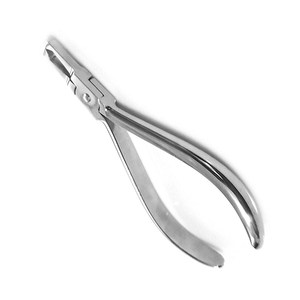 Pince orthodontique de précision haut de gamme en acier inoxydable, instrument chirurgical manuel certifié CE - Product Image 2