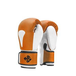 Guantes de boxeo profesionales de alta calidad Guantes de entrenamiento cómodos transpirables en diseño colorido al por mayor para artes marciales - Product Image 4