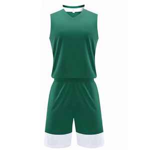 Uniformes de Baloncesto Reversibles Hechos a Medida, Transpirables, con Logotipo del Equipo del Club de la Liga Impreso - Product Image 1