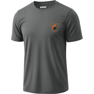 Camiseta Formal de Manga Corta para Hombre, 100% Algodón, 200 Gramos, de Alta Calidad, con Opciones de Logotipo Personalizado Bordado e Impreso - Product Image 4