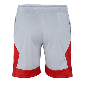 Uniforme de Baloncesto Transpirable Personalizado, Uniforme Deportivo Sublimado de Secado Rápido, Diseño de Camisetas Blancas y Negras para Hombre - Product Image 6