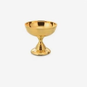 Bol en cuivre lisse fait main en gros, bol décoratif en métal moderne et bienfaisant pour la santé, idéal pour la maison, les hôtels et les restaurants - Product Image 2