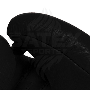 Gants de boxe Muay Thai en cuir, imperméables, boîte de vente au détail, haute qualité, 14 oz, gants d'entraînement - Product Image 6