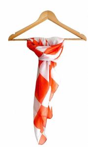Women Silk Fancy Design <b>Scarf</b> And Wrap Trendy Classic For Summer Wear <b>Scarf</b> On Sale Price By Supplier - Product Image 3