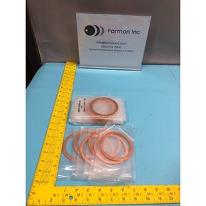 18 MKS 100889108 JUNTA, CONFLAT 4 5/8", BISEL - Equipo y piezas de semiconductores Trusted Global Legacy - Product Image 4