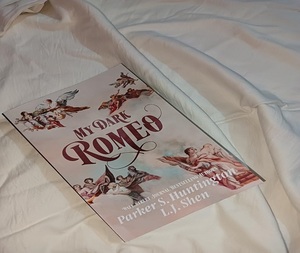 Mi Romeo Oscuro de Parker S. Huntington - Libro de Ficción para Adultos Más Vendido, Tapa Blanda, 366 Páginas - Product Image 3