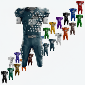 New Arrival Premium Quality Football Uniform Jersey Pants Quick Dry Teamwear For Stadium Competition Games Trendy Football Kit - Product Image 1