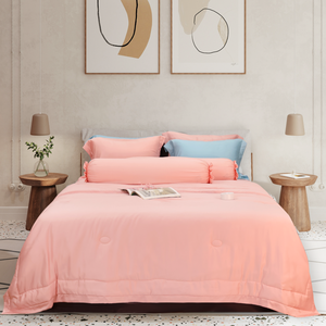 100% moderno juego de cama de 3 piezas de bambú California King/Queen/Twin/Double tamaños Cool transpirable Animal Print sábanas bajeras de seda - Product Image 5