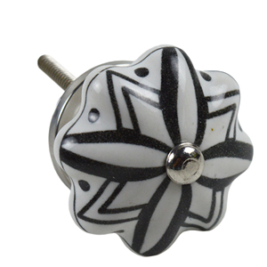 Fancy Cabinet <b>Ceramic</b> Pull Home Decor <b>Ceramic</b> <b>Knobs</b> and Multi Color Use for Furniture and Home Wooden Accessories Non Metal <b>Knob</b> - Product Image 3