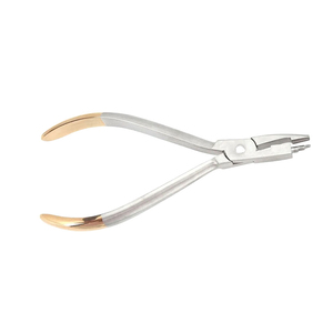 Pince de retrait de bagues orthodontiques réutilisable en acier inoxydable pour applications en clinique dentaire - Product Image 5