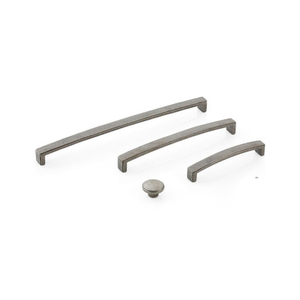 Cabinet <b>Handles</b> and Knobs Long Wardrobe <b>Door</b> <b>Handle</b> Finger <b>Pull</b> Knob Furniture Kitchen Cupboard Drawer <b>Handles</b> - Product Image 6