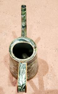 Conteneur d'arrosage à motif de feuilles pour plantes d'intérieur et d'extérieur, jardin, balcon, arrosage des plantes sur le rebord de la fenêtre et jardinières suspendues - Product Image 6