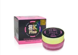 ครีมทารักแร้ KKKK 4K Plus Whitening ขนาด 20 กรัม - Product Image 2