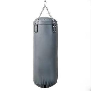 Top Quality Custom Printed Punching Bags For Sale / Wholesale Price Factory Made Boxing Punching Bags - Product Image 1