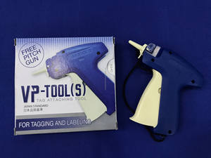 Pistola Etiquetadora Estándar Duradera Más Vendida, Herramienta VP S de 30 mm de Longitud para Ropa, Pantalones, Vestidos, Hecho en Vietnam - Product Image 2