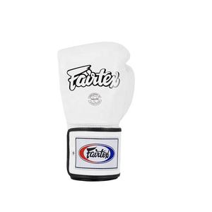 ถุงมือมวยไทย Fairtex คุณภาพพรีเมียม สำหรับการฝึกซ้อม ผลิตตามสั่งด้วยหนังวัวแท้ สำหรับผู้ใหญ่ - Product Image 6