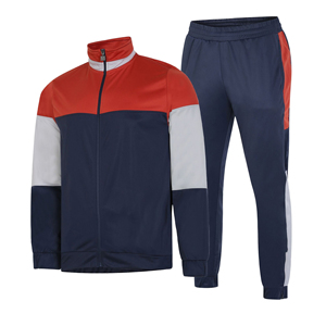 Conjunto Deportivo Personalizado Force 2 Win 2026 con Logotipo, para Hombre, Resistente al Viento, de Poliéster/Algodón, para Entrenamiento de Verano, Dos Piezas, OEM - Product Image 4