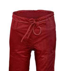 Kimono de Jiu Jitsu Más Vendido, Uniforme Personalizado de BJJ, Uniformes de BJJ de Poliéster/Algodón Transpirables y Duraderos de Color Sólido para Adultos - Product Image 5