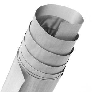 Disco de filtro de acero inoxidable a medida para extrusora, para reciclaje de plástico, procesamiento de polímeros, sistema de filtración de fusión, paquete de malla filtrante - Product Image 1