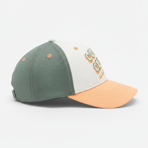 Casquette de baseball unisexe Cool Club, impression en relief, respirante, en polyester et coton, décontractée, printemps-été, 58-60CM - Product Image 5