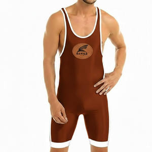 Singletes Deportivos de Alta Calidad para Gimnasio y Lucha Libre, Unisex, Diseño Personalizado, Sostenibles, Precio de Fábrica Económico, Hamilo Sports - Product Image 6