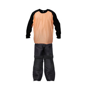 Uniforme de Portero de Floorball Serie Pro, Transpirable, Estampado, Personalizable, Kit de Protección Avanzado - Product Image 1