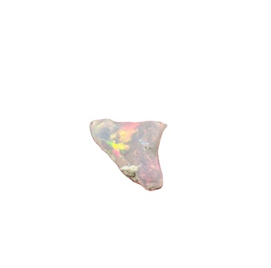 Desbloquear Fire Energy Ethiopian Welo Fire Opal Rough Stone Perfect para Crystal Healing Jewelry Crafting & Rare Gemstone Collectors - Product Image 3