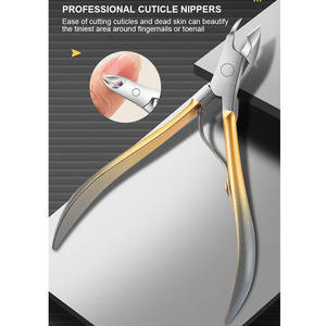 Top Selling Manicure <b>Pedicure</b> <b>Set</b> High Quality Custom Made Stainless Steel Lightweight Manicure Kit With Customized Packaging - Product Image 2