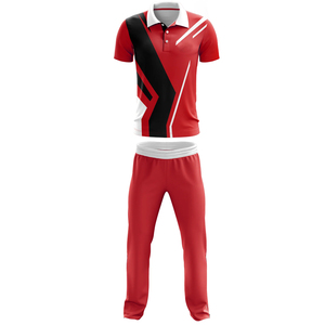 Uniforme de Cricket Personalizado con Logotipo por Sublimación para Pedidos al por Mayor, Uniforme de Cricket Cómodo y Flexible para Entrenamiento Deportivo - Product Image 2