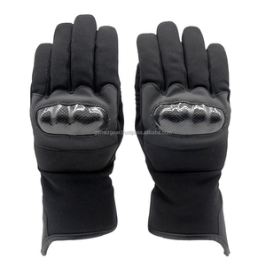 Gants de moto en cuir véritable pour hommes, livraison gratuite, longs, pour course de vitesse, pour Motocross, nouveau - Product Image 2