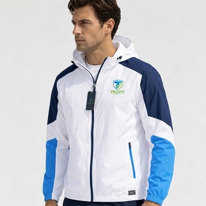 New Arrival Best Quality Windbreaker <b>jacket</b> High Quality Top Selling Product <b>Lightweight</b> Windbreaker <b>jacket</b> with Custom Logo - Product Image 4
