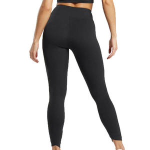 Leggings de yoga pour femmes très tendance, taille élastique, vente flash, vêtements de yoga les plus vendus, leggings de yoga pour femmes de haute qualité et confortables - Product Image 3