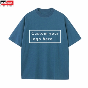 T-shirt uni à col rond pour homme, en coton, décontracté, à manches courtes, pour un usage quotidien - Product Image 1